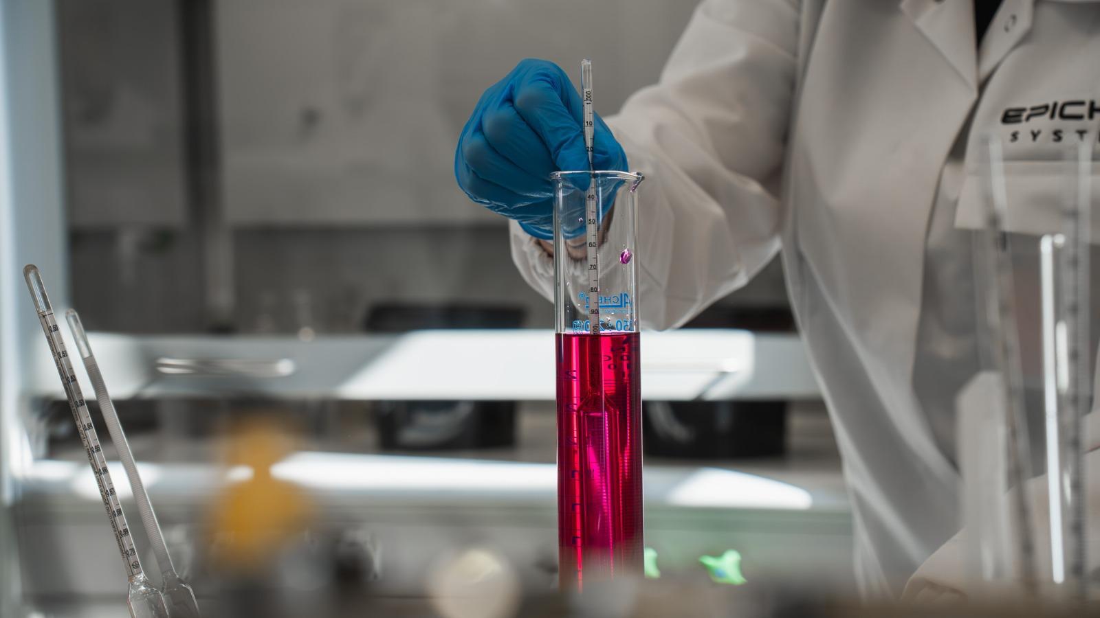 Caustic recovery process testing