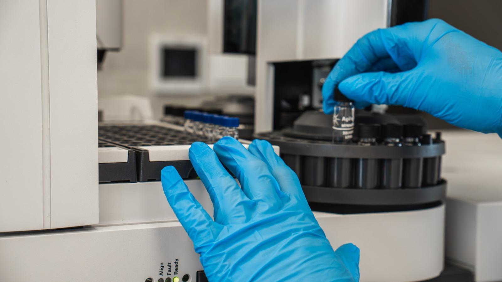 Sample preparation